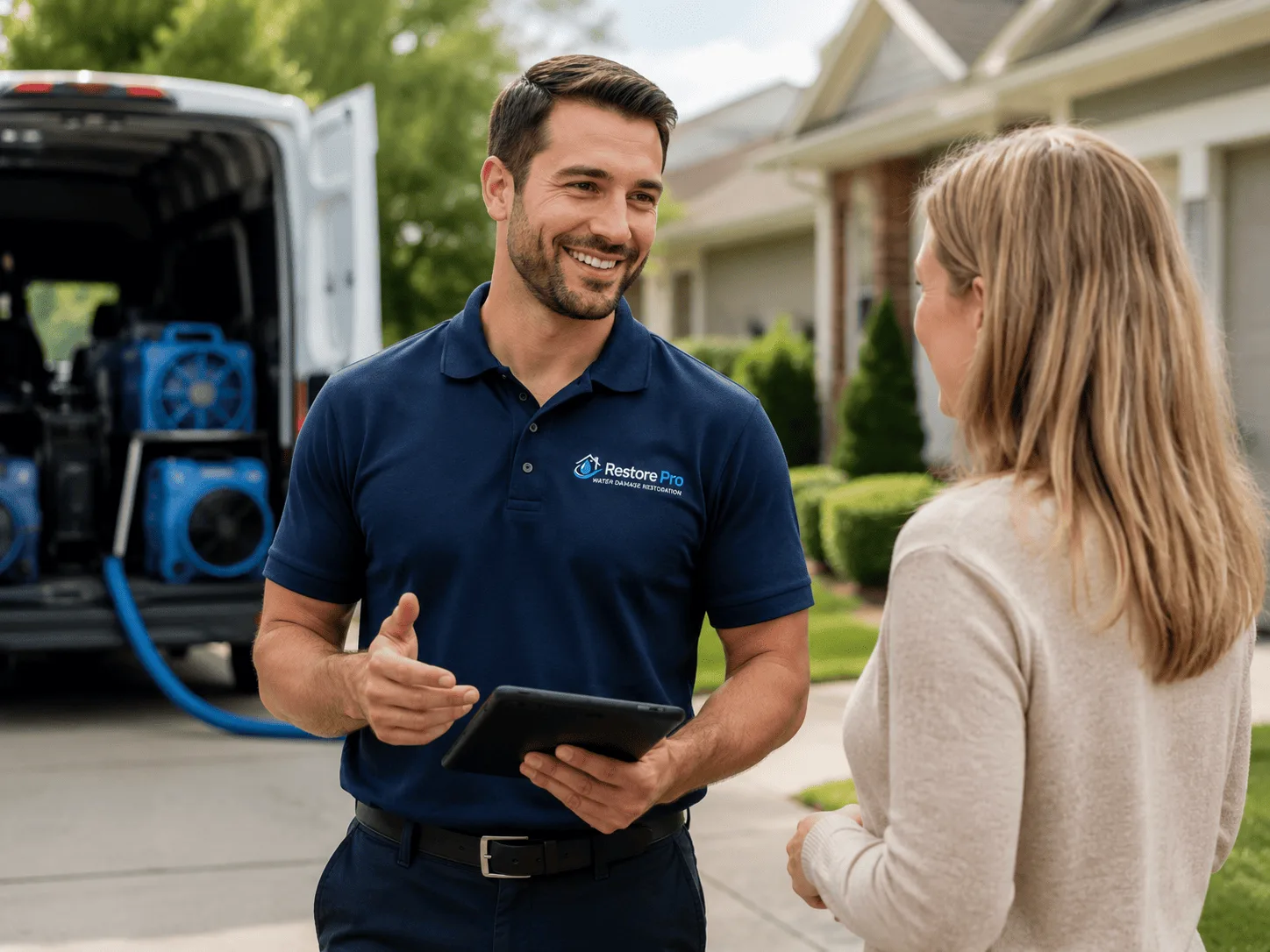 Water Damage Restoration Argyle, TX FAQs